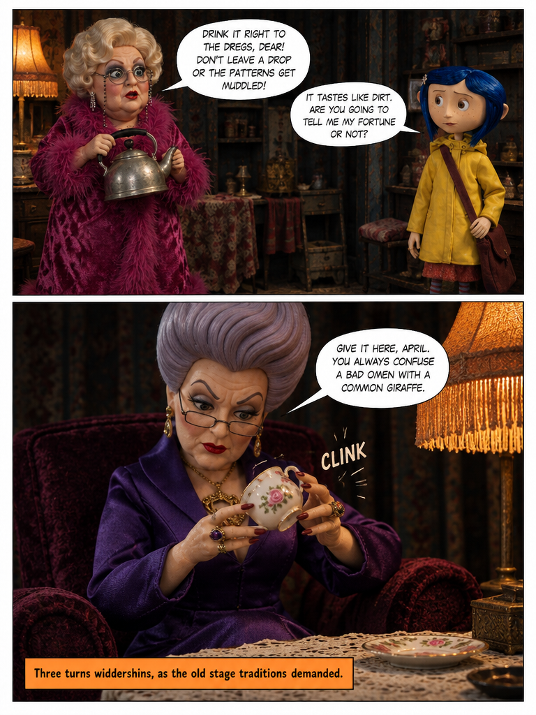 A Bitter Brew (page 2 of 8)