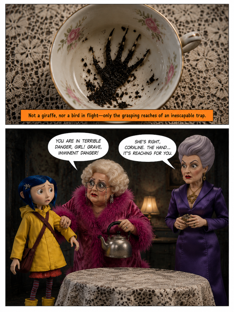 A Bitter Brew (page 3 of 8)