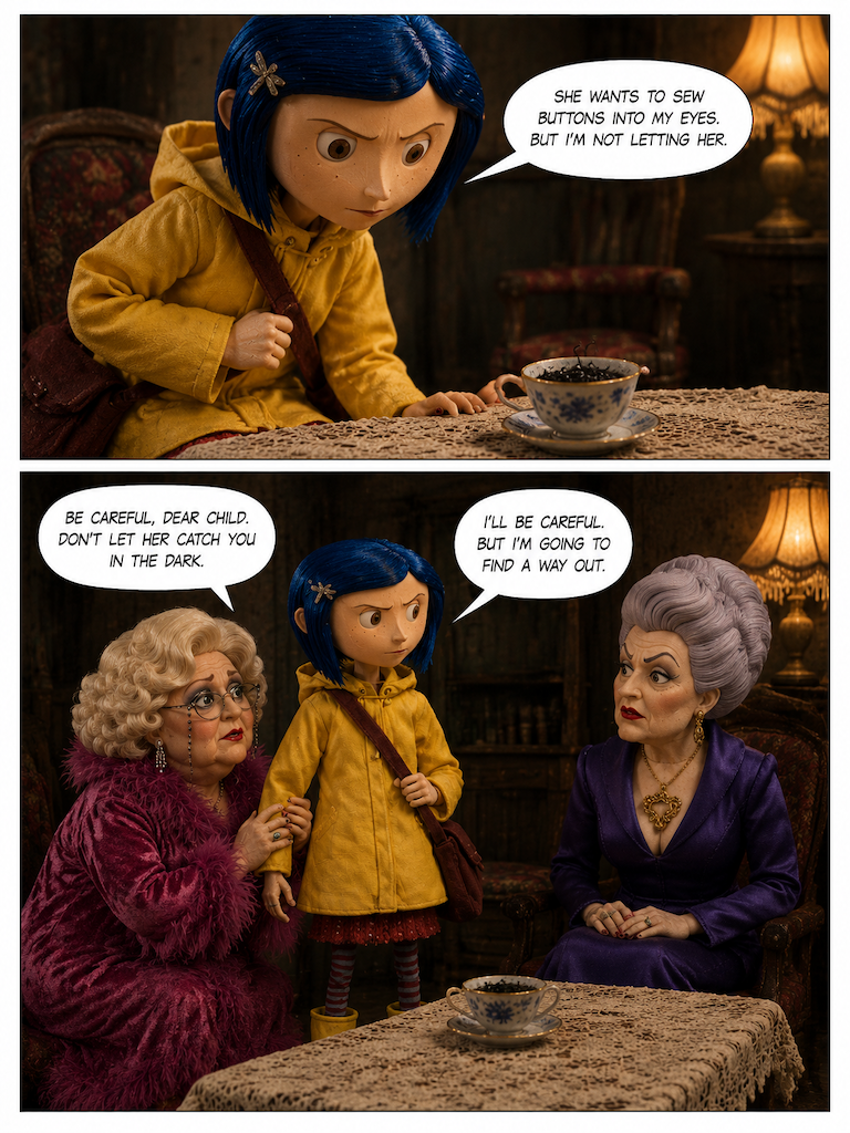 A Bitter Brew (page 4 of 8)