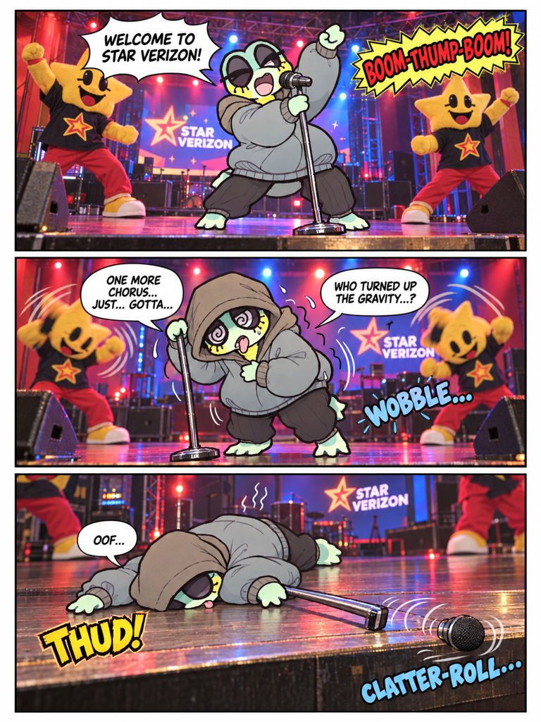 Night Shift at Star Verizon (page 2 of 4)