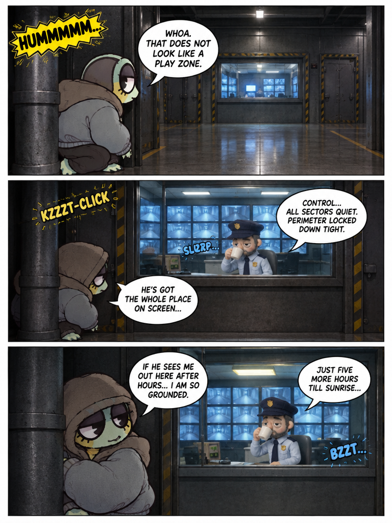 Night Shift at Star Verizon (page 4 of 4)