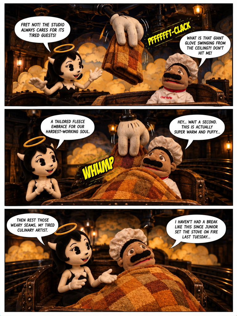 A Kiss at the Crest (page 2 of 4)