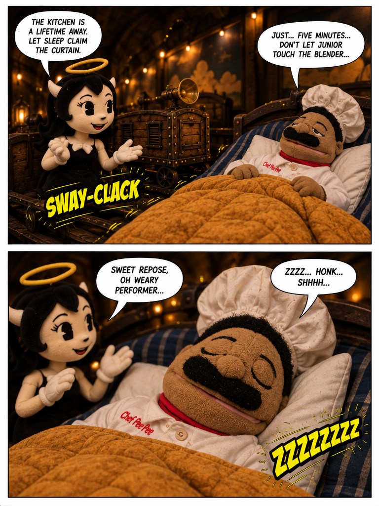 A Kiss at the Crest (page 3 of 4)