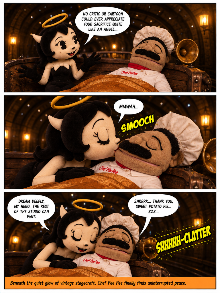 A Kiss at the Crest (page 4 of 4)