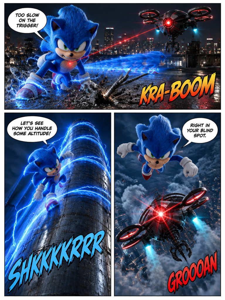 Midnight Intercept (page 2 of 4)