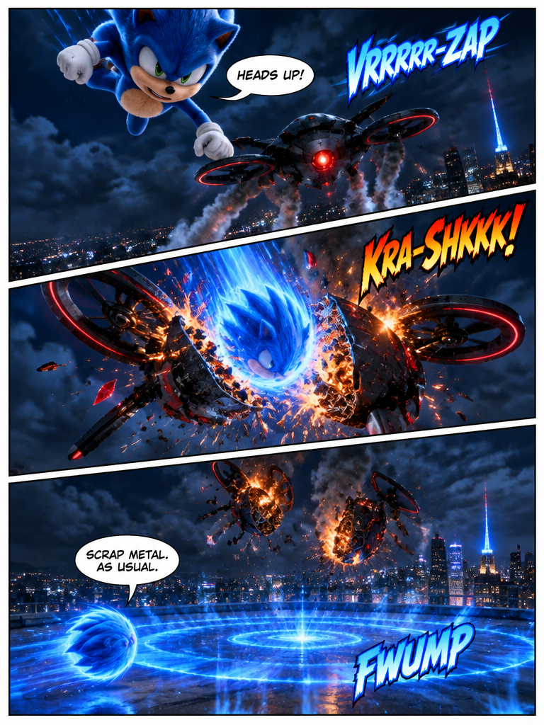 Midnight Intercept (page 3 of 4)