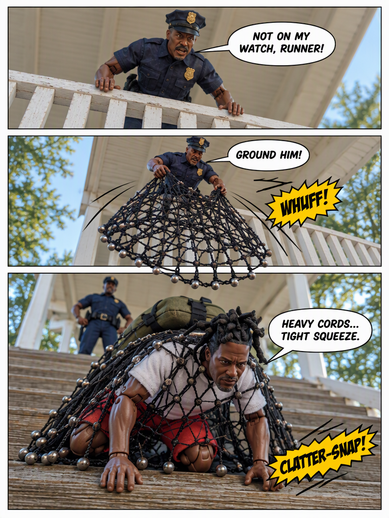 Clean Exit (page 5 of 8)