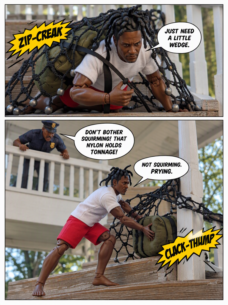 Clean Exit (page 6 of 8)