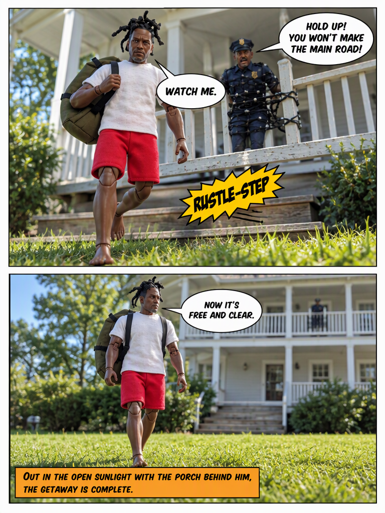 Clean Exit (page 8 of 8)