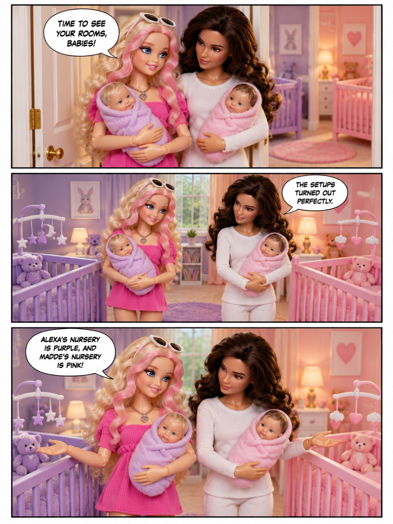 Welcome Home Alexa and Madde (page 3 of 4)