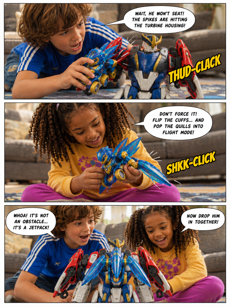 Supersonic Victory Combine (page 2 of 4)