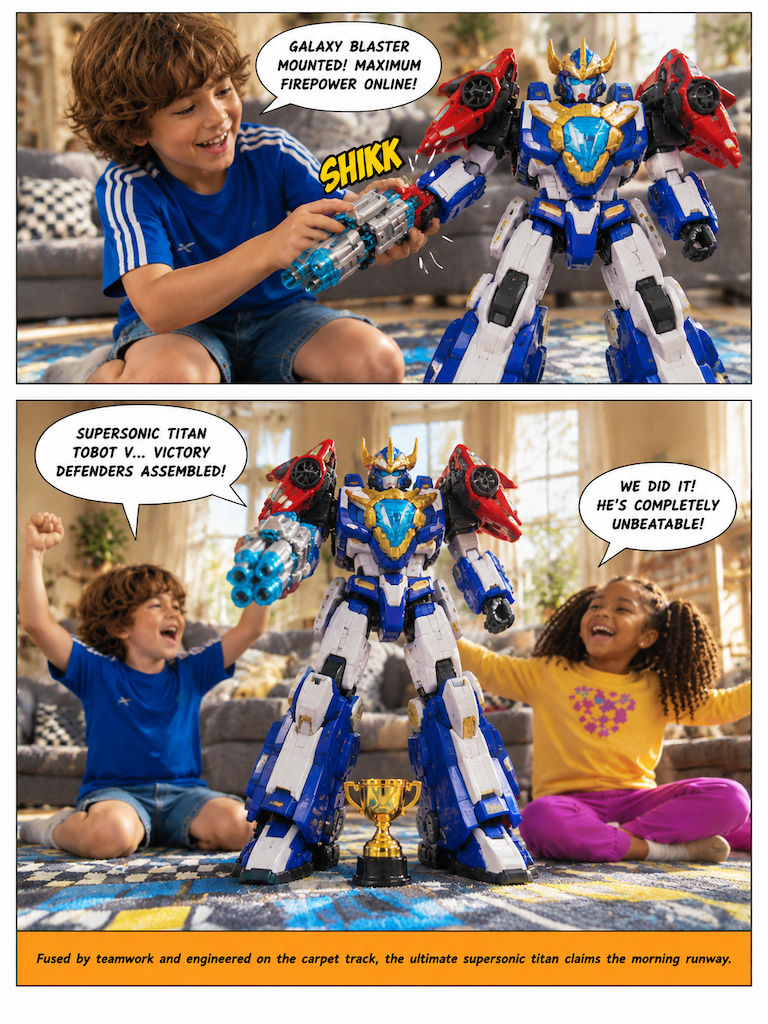 Supersonic Victory Combine (page 4 of 4)