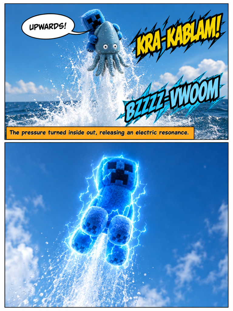 The Deep Sea Surge (page 3 of 4)