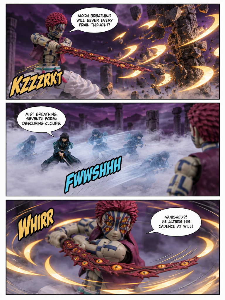 A Mist Hashira's Slumber (page 2 of 4)