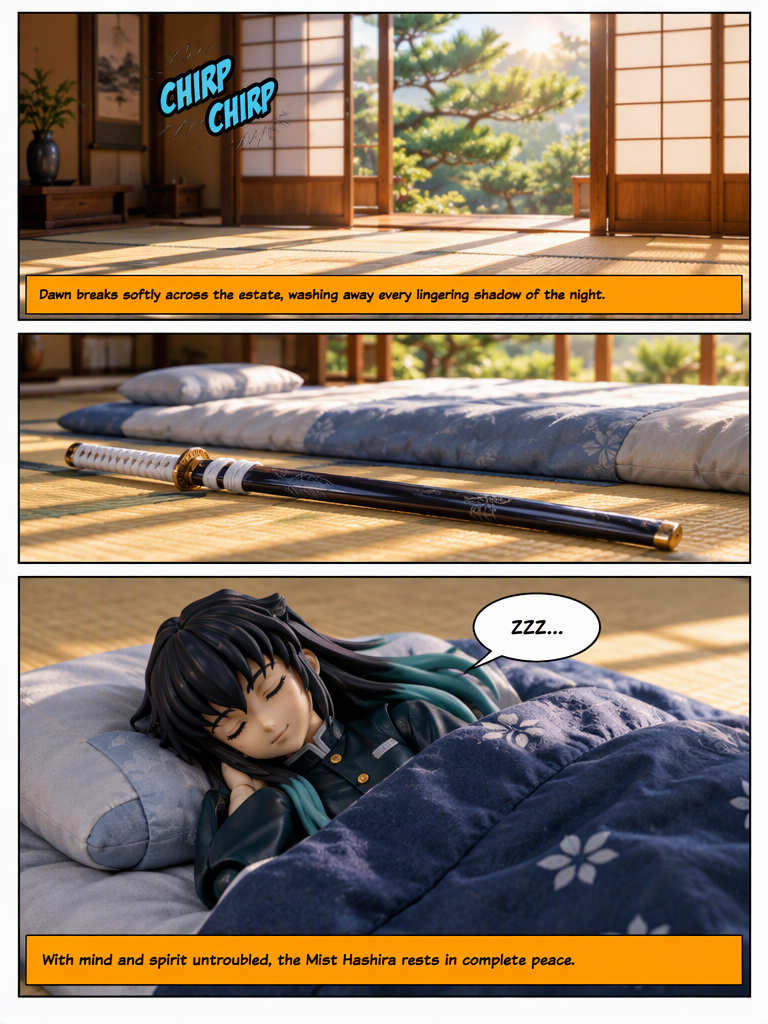 A Mist Hashira's Slumber (page 4 of 4)