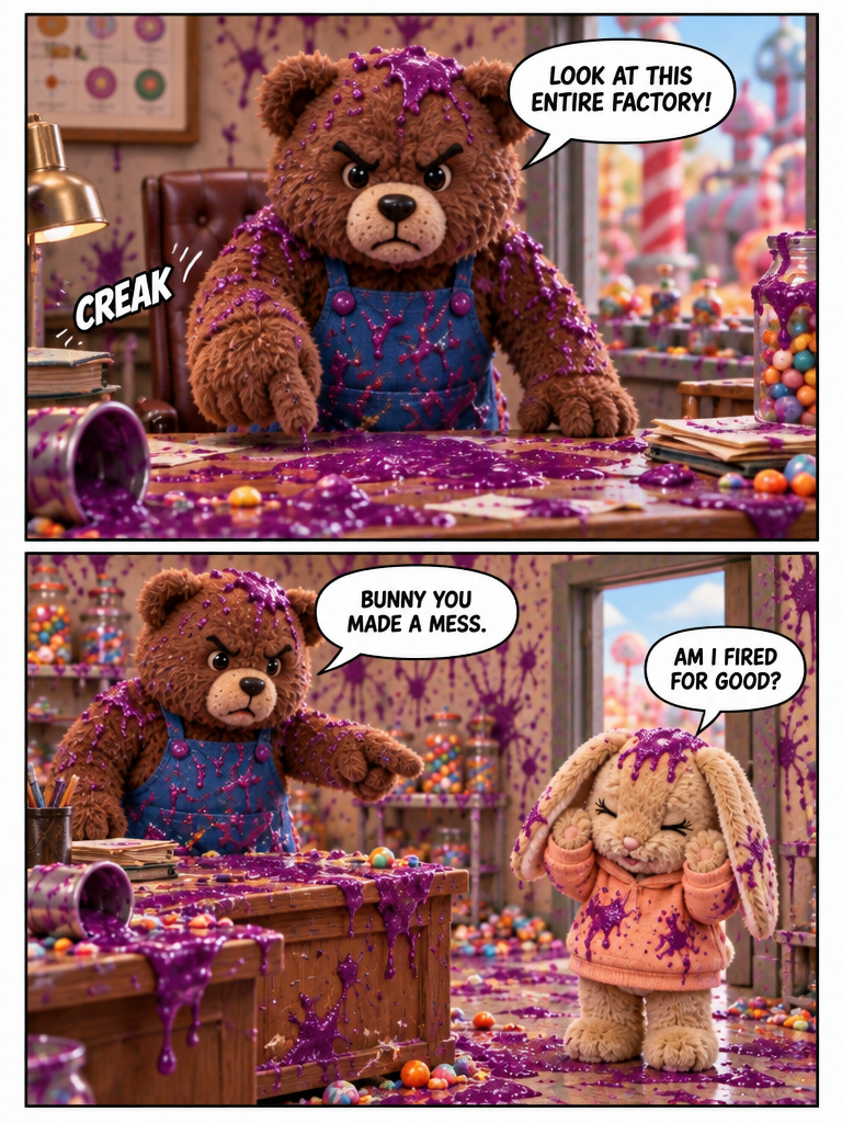A Taste of Success Pt2 (page 2 of 4)