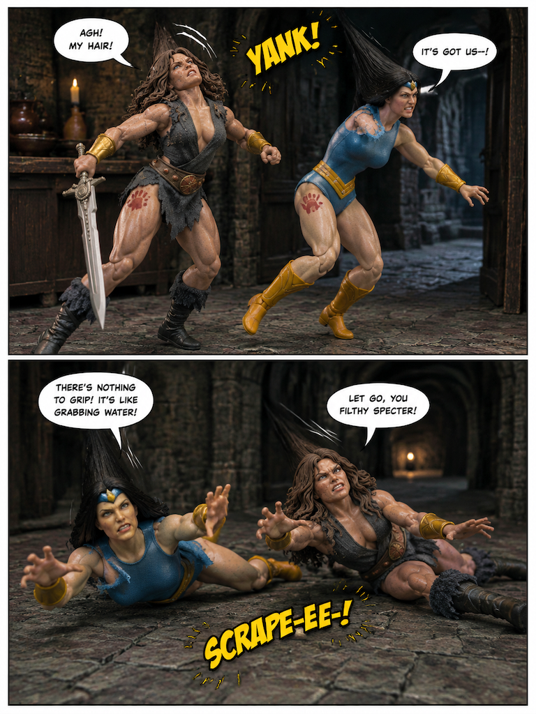 Unseen in the Ruins (page 11 of 24)
