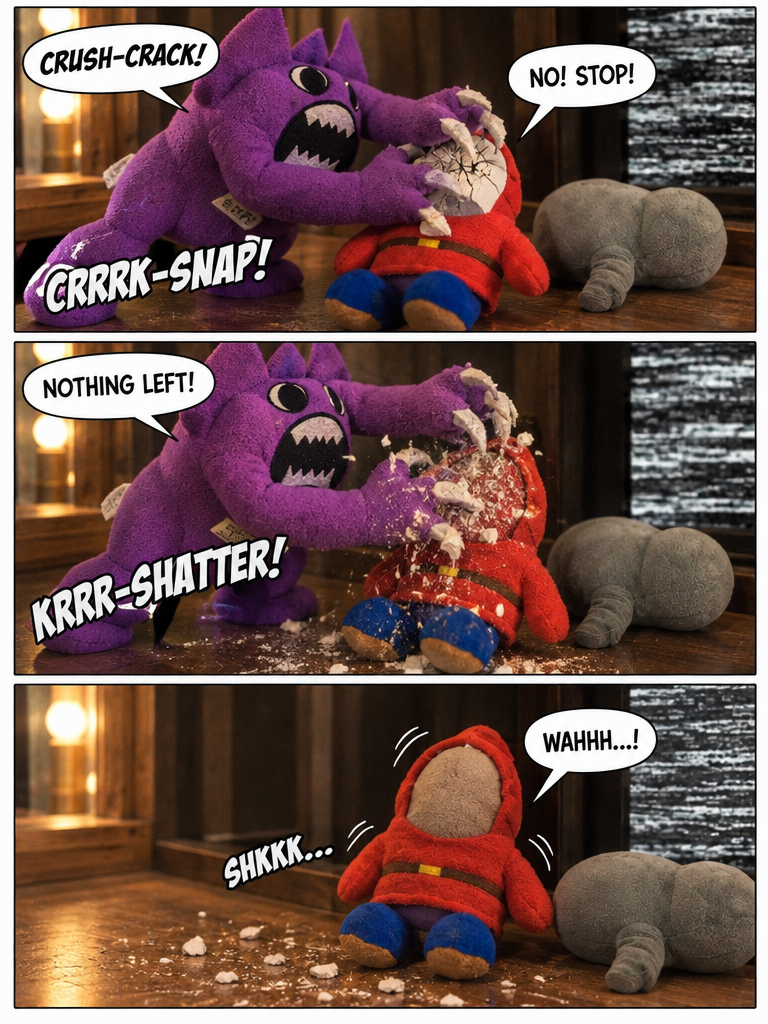 Static and Shards (page 3 of 12)