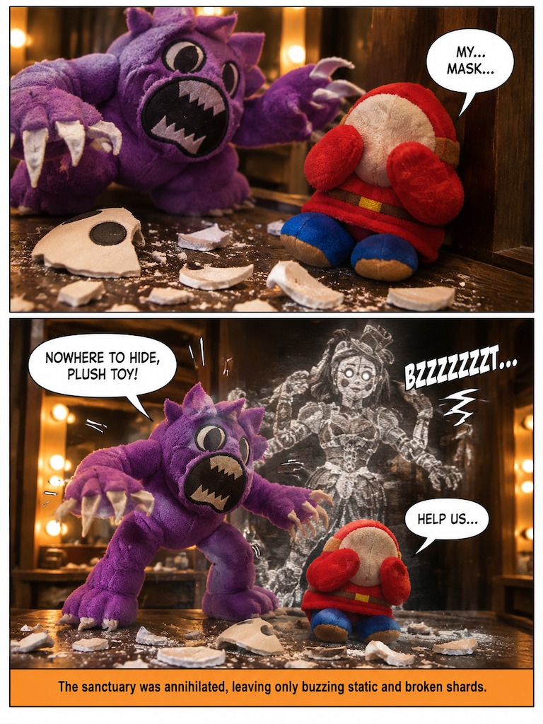 Static and Shards (page 4 of 12)