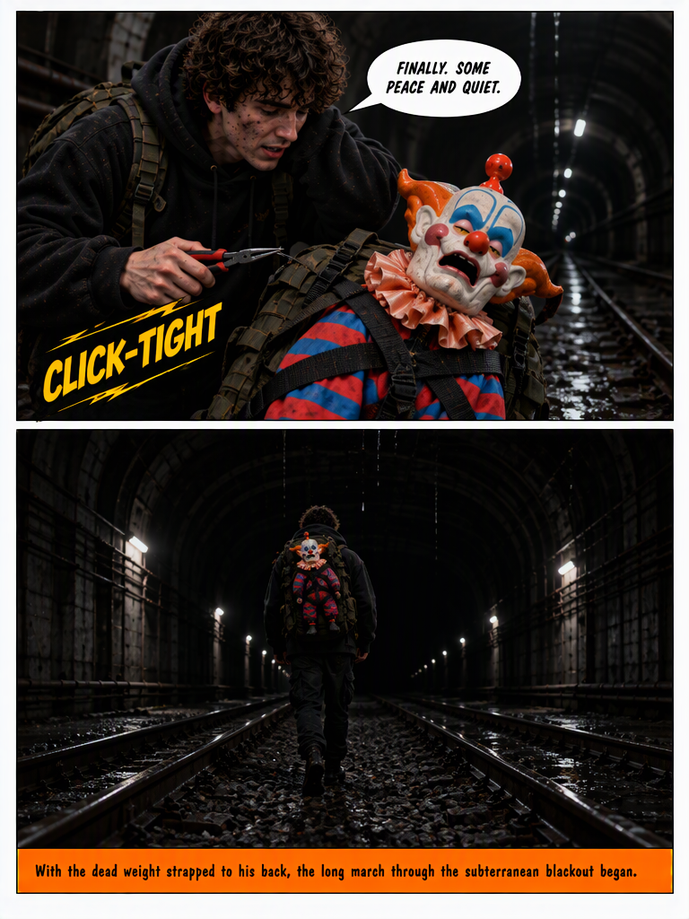 Meltdown in the Dark (page 4 of 4)