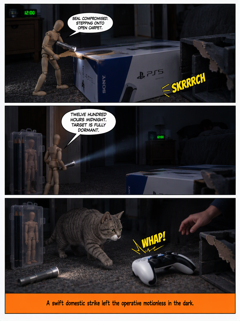 Confined in the Dark (page 5 of 8)