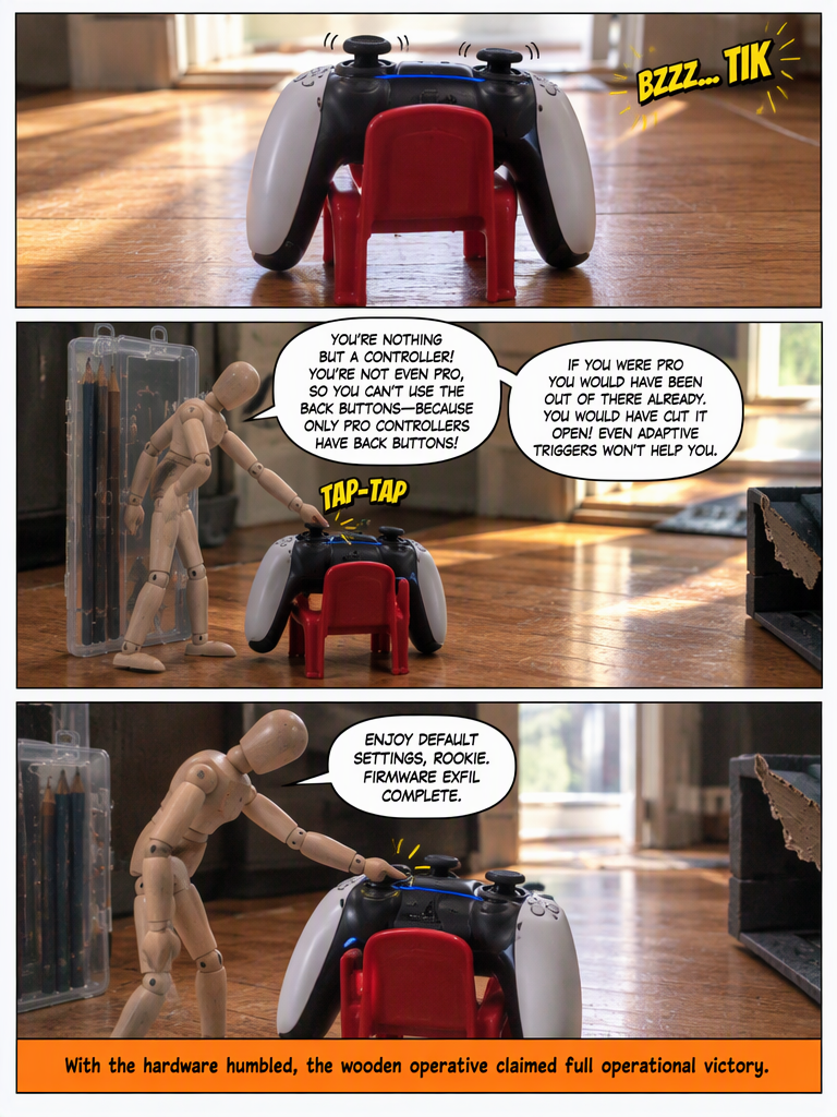 Confined in the Dark (page 8 of 8)