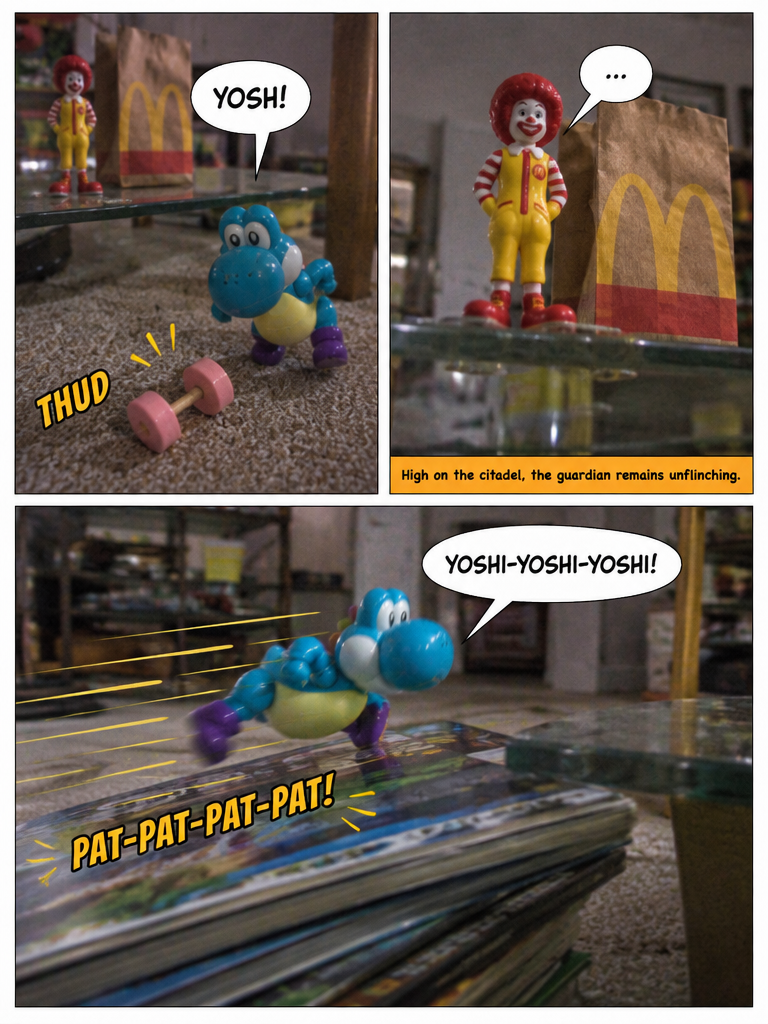 Operation Golden Arches (page 2 of 4)