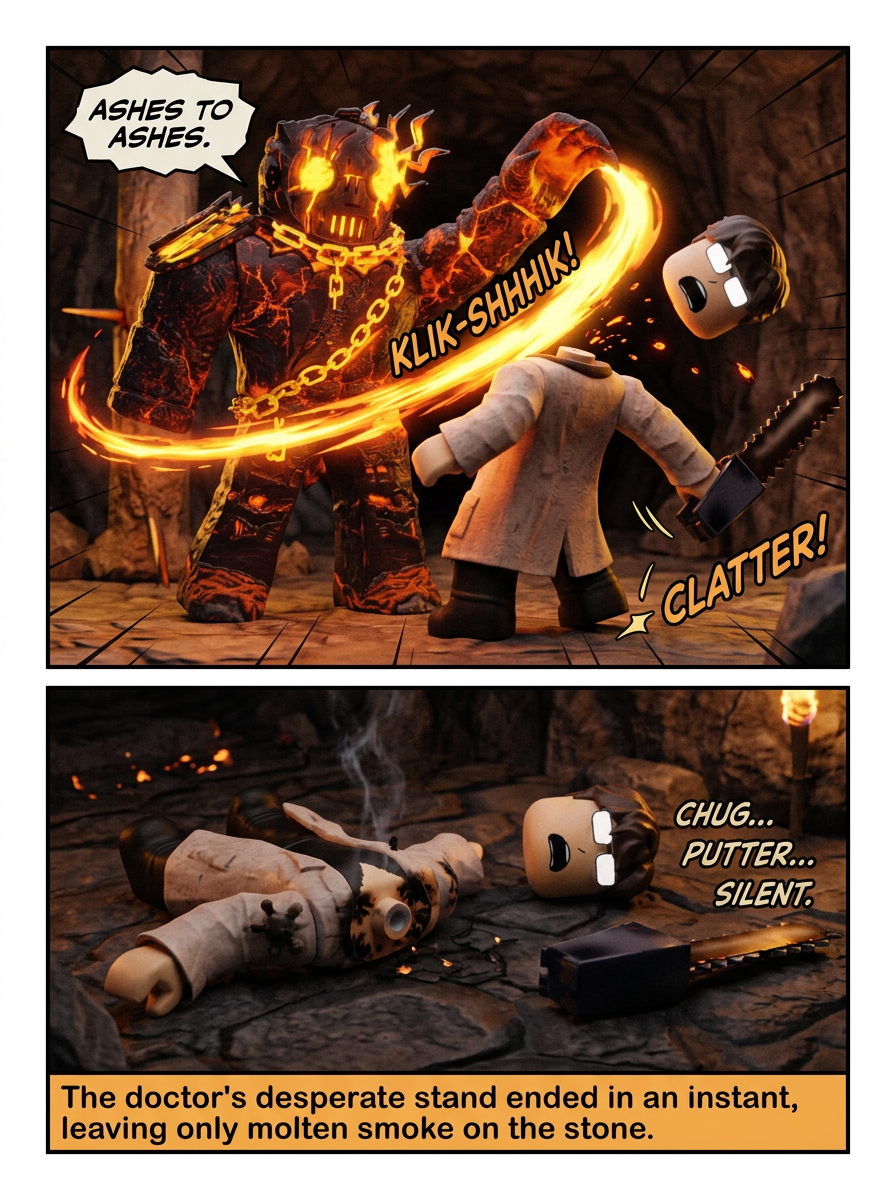 The Cavern of Ash (page 3 of 4)