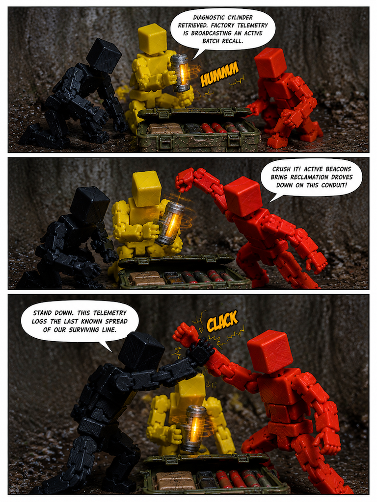 Mark of the Forge (page 5 of 8)