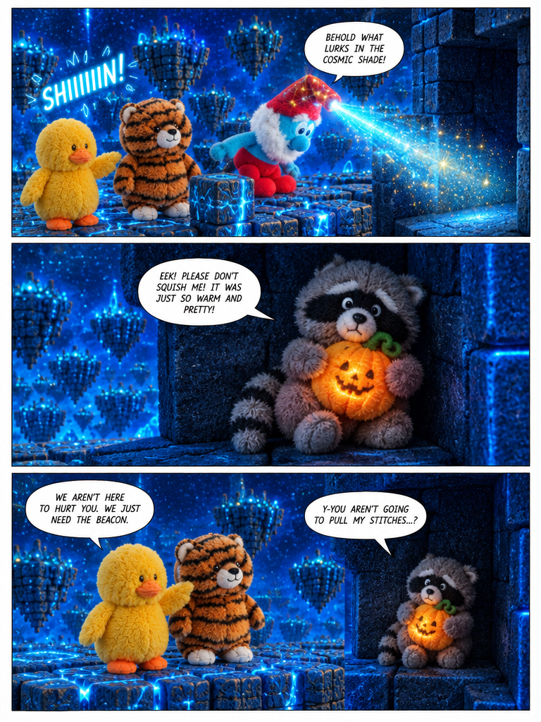 The Mystery of the Pumpkin Thief (page 2 of 4)