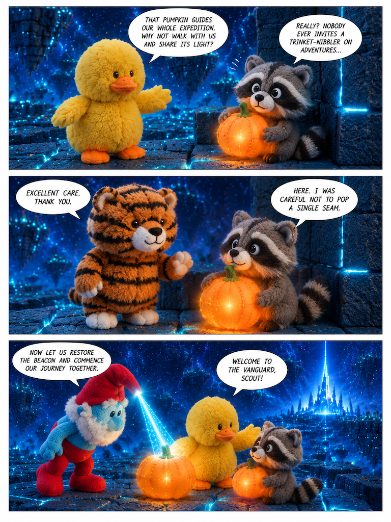 The Mystery of the Pumpkin Thief (page 3 of 4)