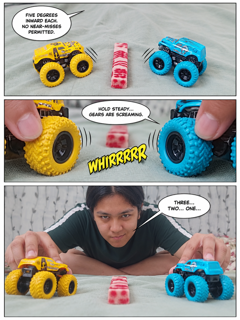 Mattress Demolition Derby (page 2 of 4)