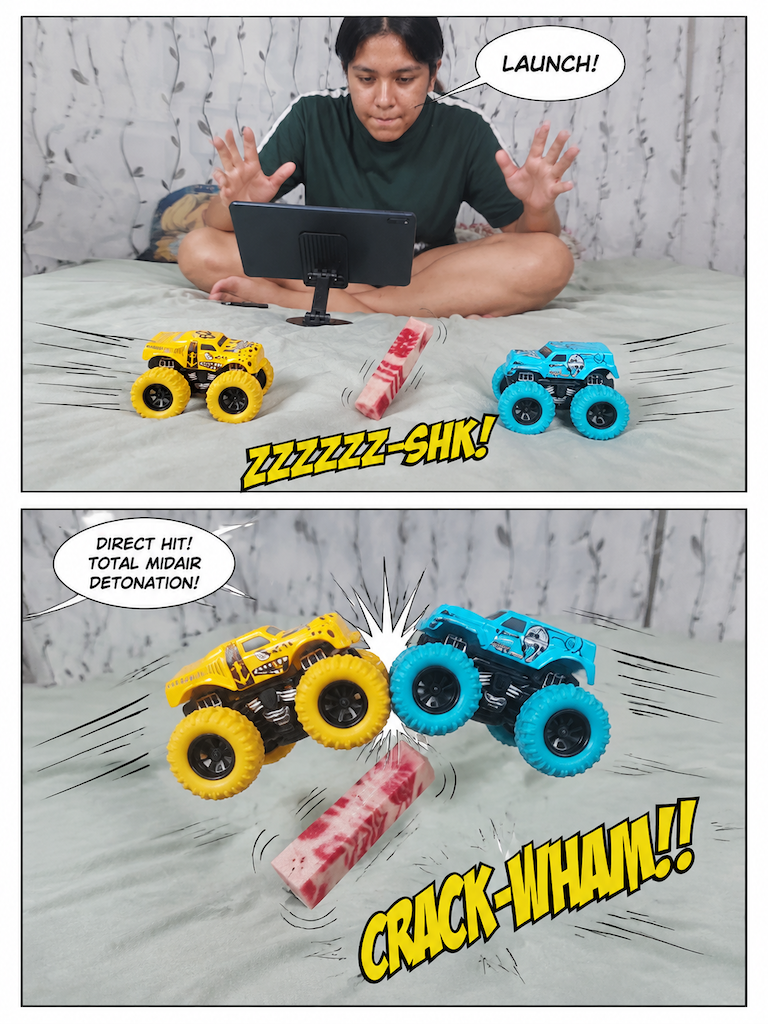 Mattress Demolition Derby (page 3 of 4)