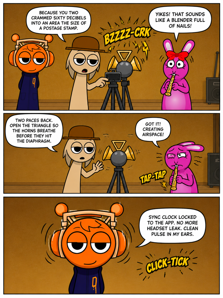 Pocket Studio Groove (page 2 of 4)