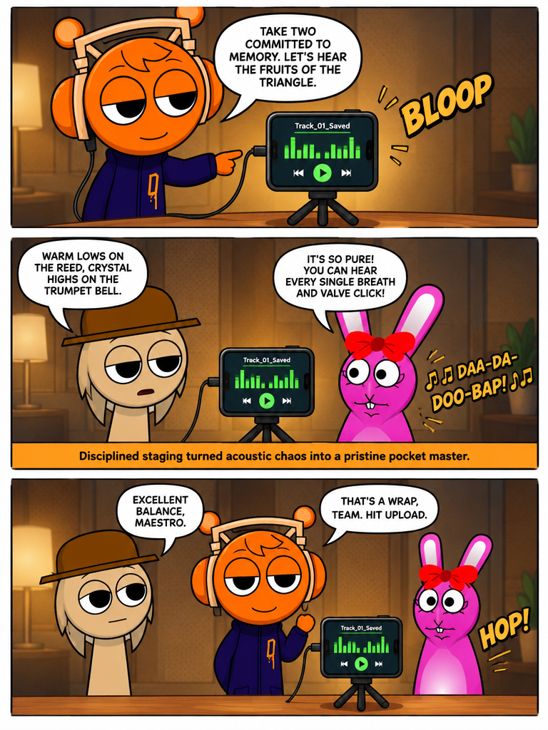 Pocket Studio Groove (page 4 of 4)