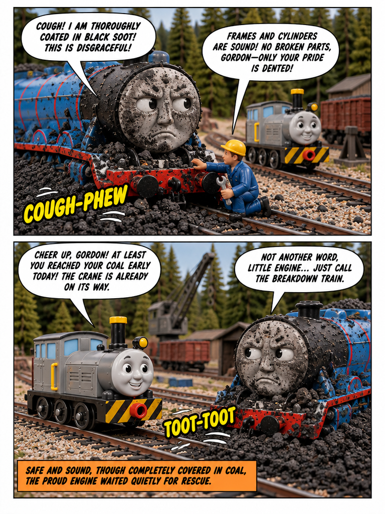 A Spot of Coal Dust (page 4 of 4)