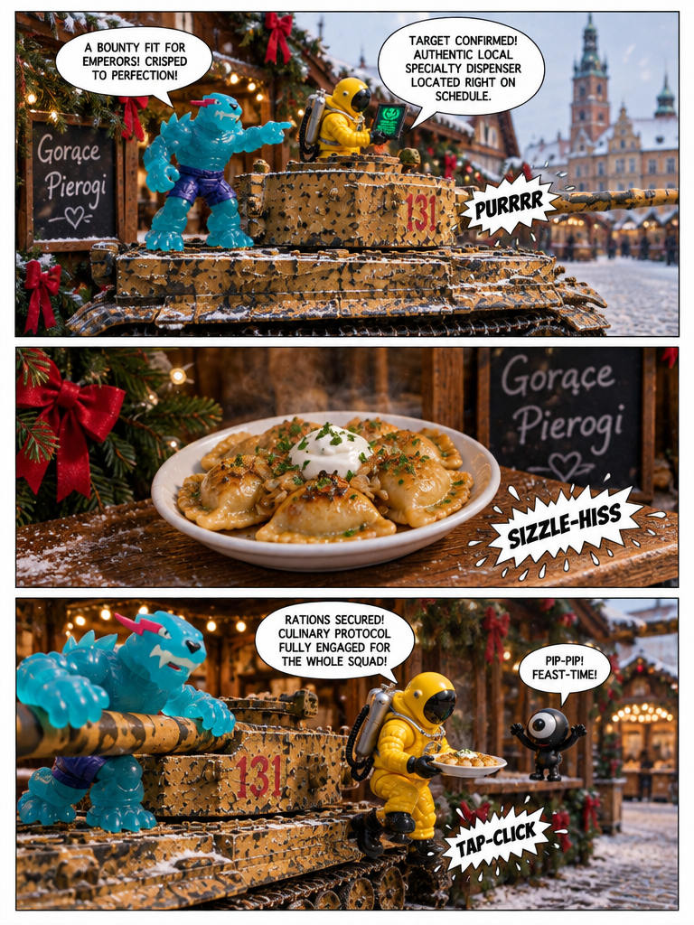 A Warsaw Christmas (page 2 of 4)