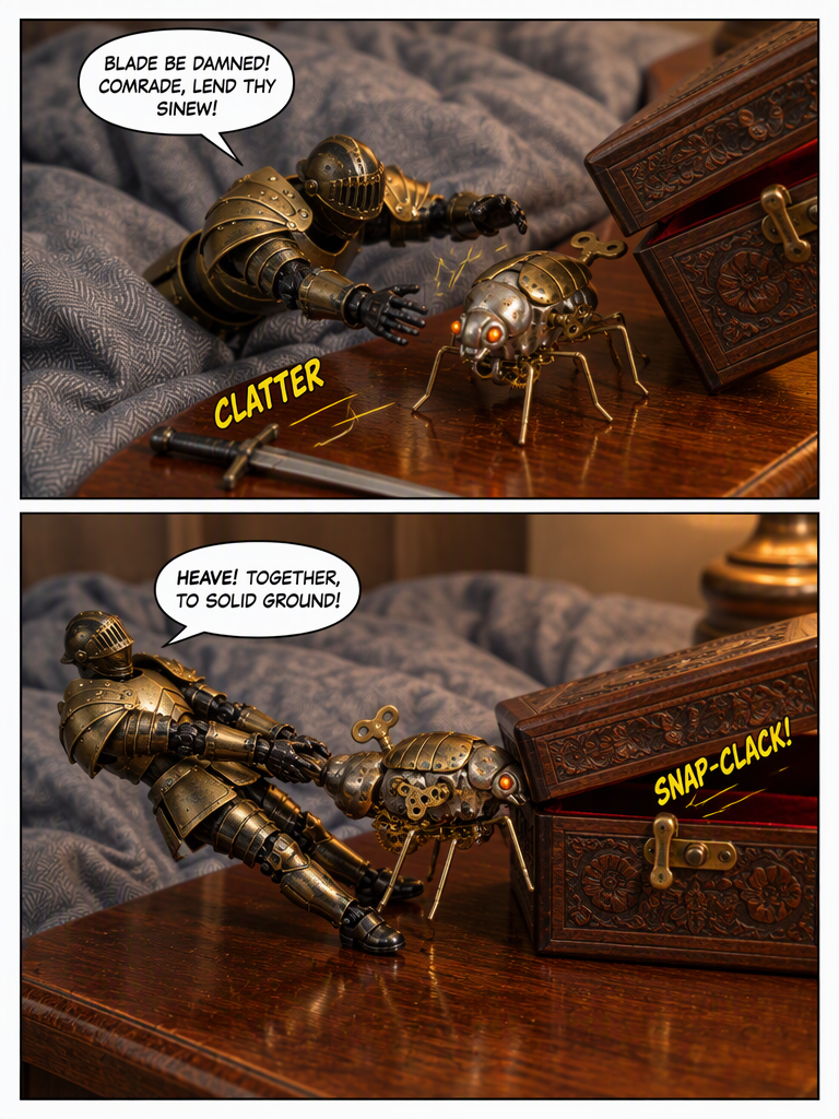 Ridges of Iron and Thread (page 7 of 8)