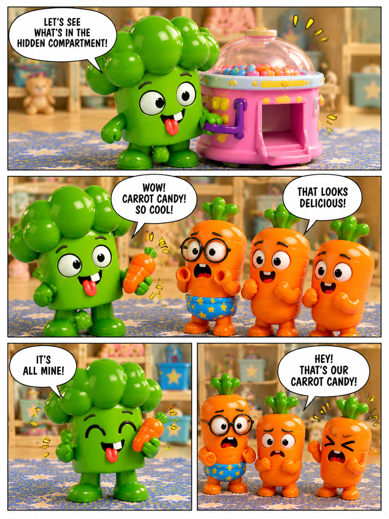 The Babybul Directive (page 2 of 8)