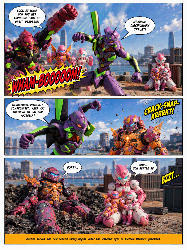 Cosmic Repercussions (page 4 of 4)