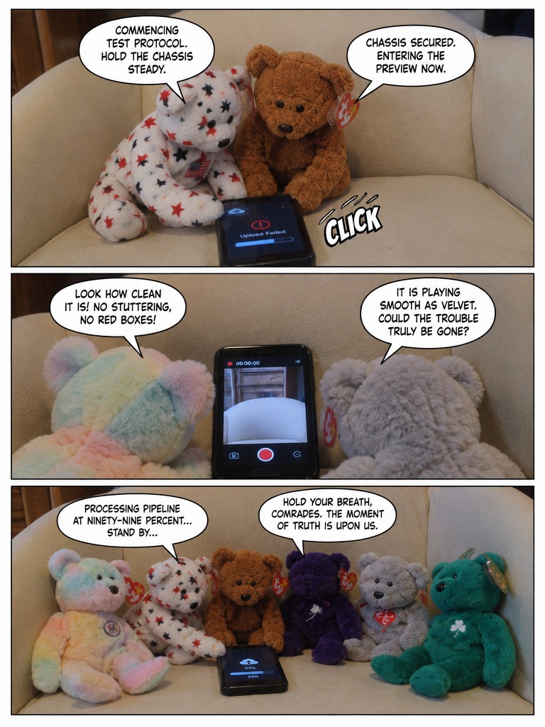 The Last Glitch (page 2 of 4)