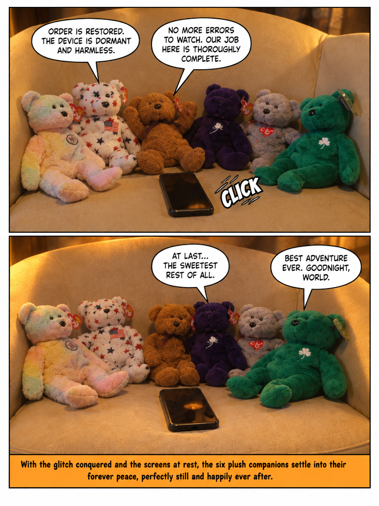 The Last Glitch (page 4 of 4)