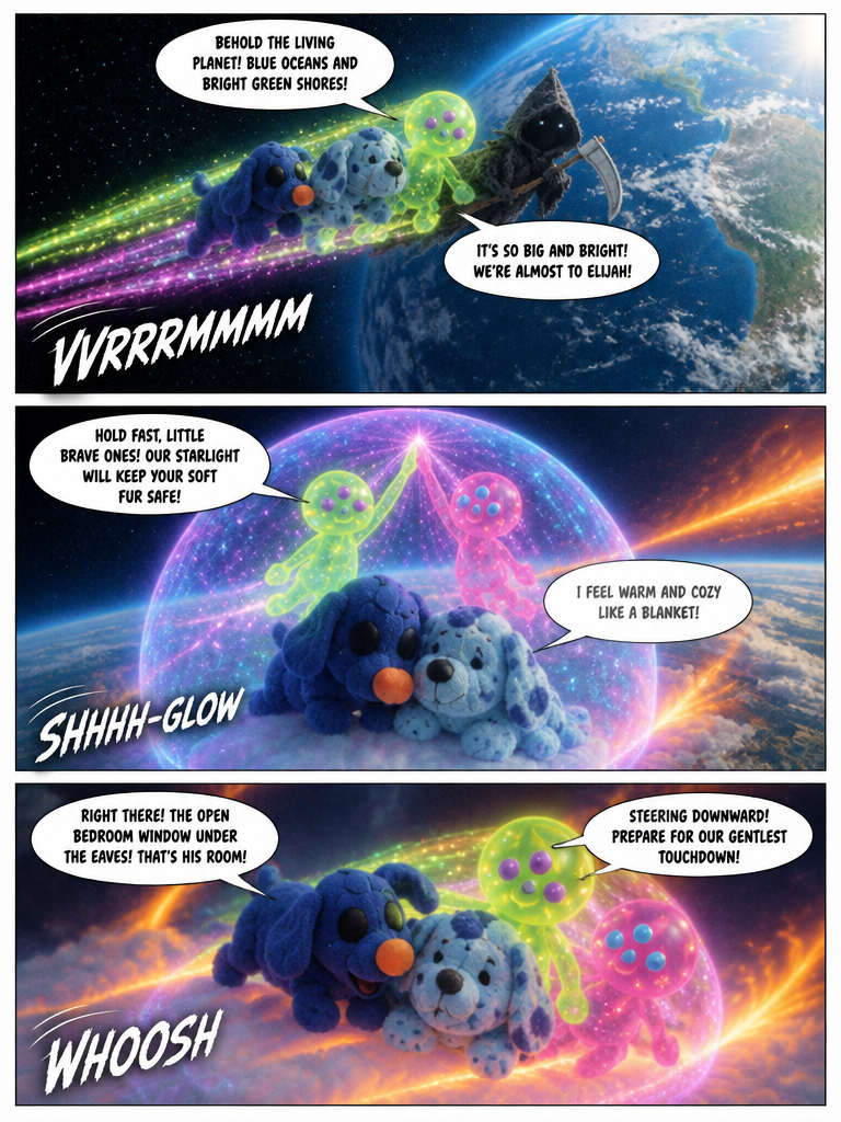 Return to Elijah (page 2 of 4)