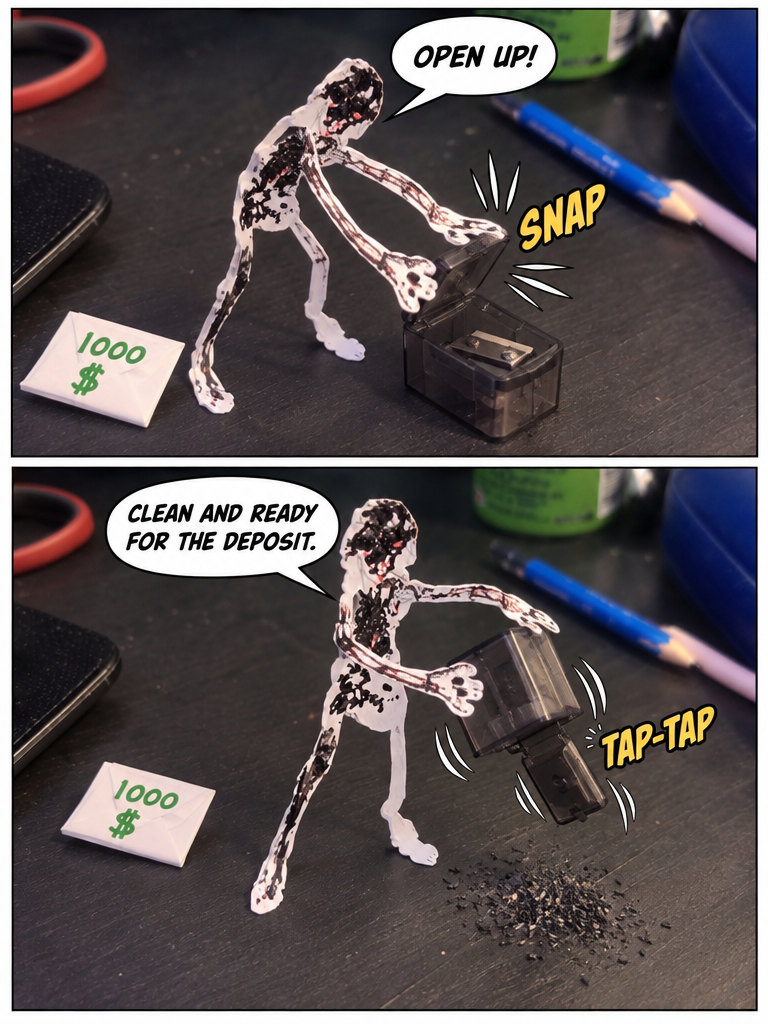 The Desktop Safe Deposit (page 2 of 4)