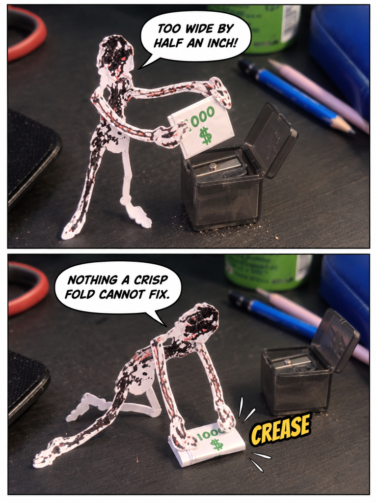 The Desktop Safe Deposit (page 3 of 4)