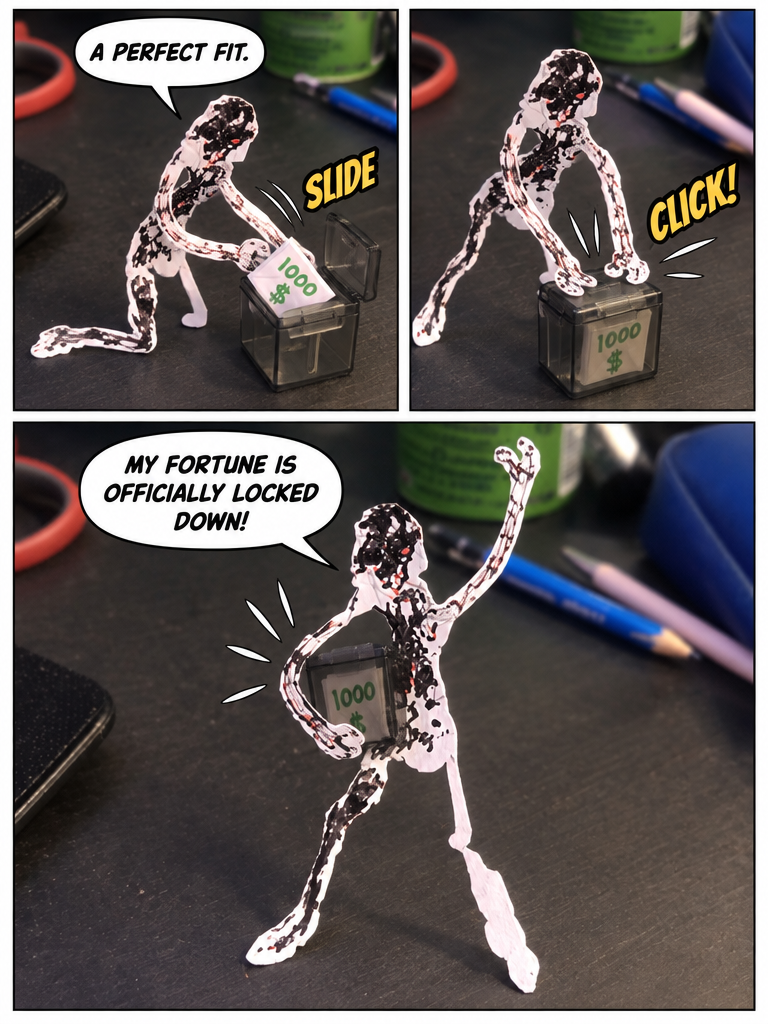 The Desktop Safe Deposit (page 4 of 4)