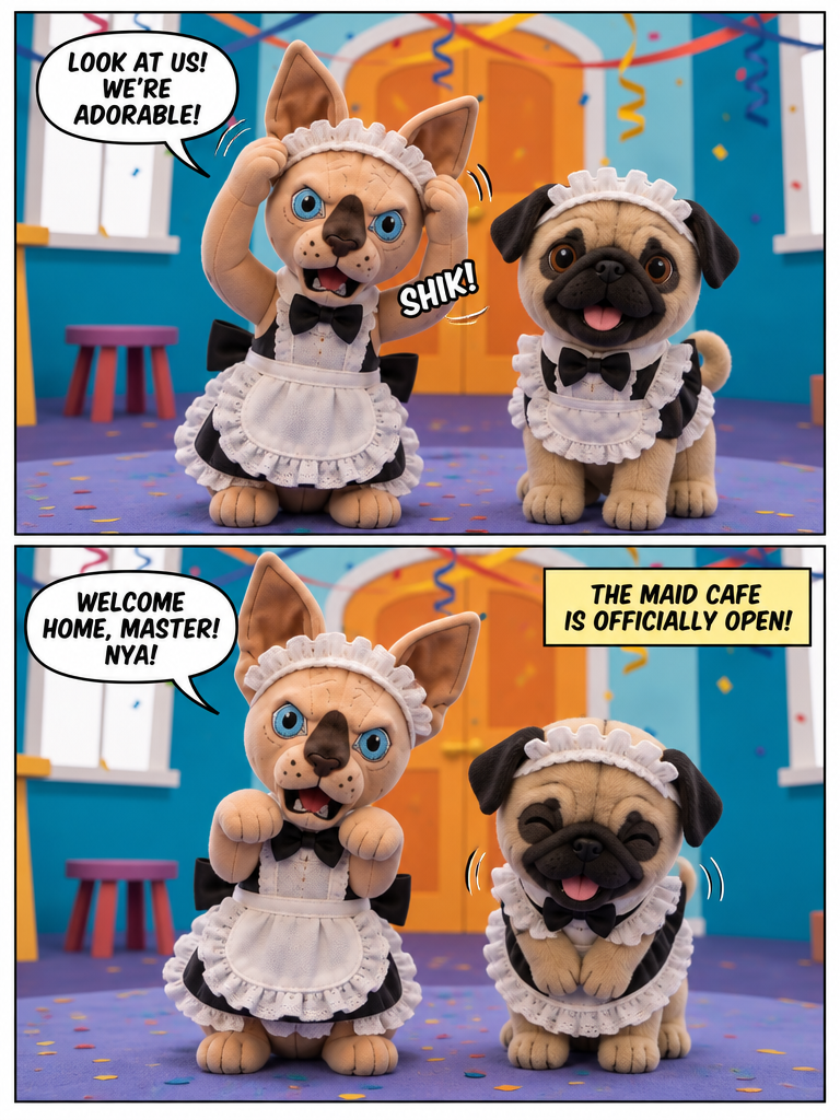 Maid Outfit Makeover (page 4 of 4)