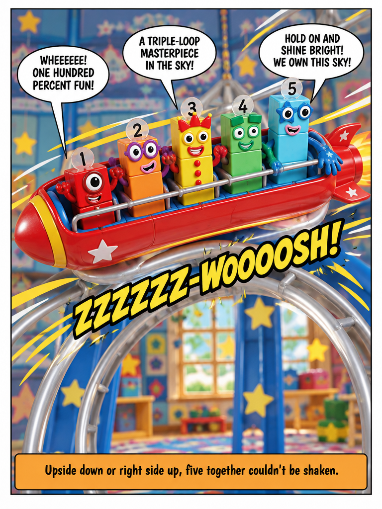 Bedtime and the Diner Glow (page 19 of 24)
