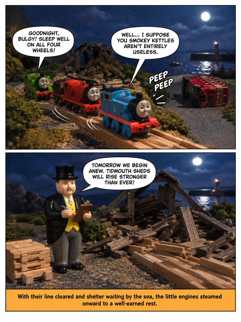 Shelter After the Tremor (page 4 of 4)