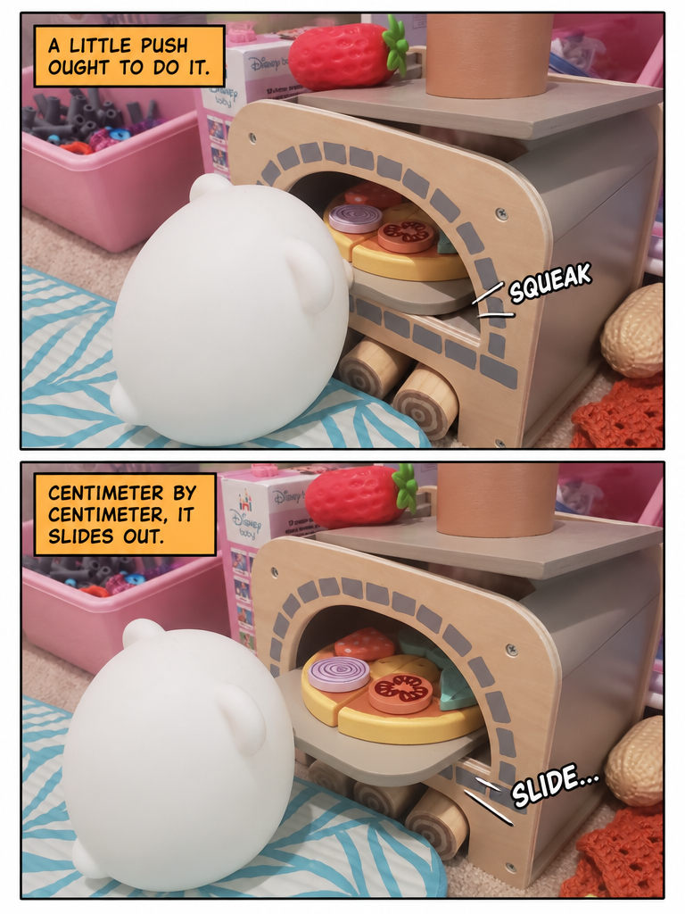 The Little Baker's Midnight Crust (page 2 of 4)